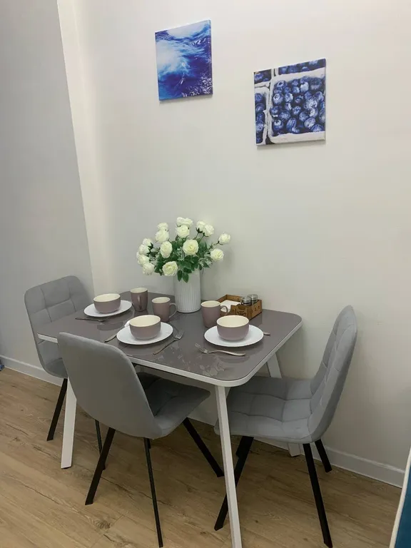 Красивая однокомнатная в Ватутинках