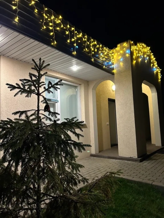 Современный коттедж под минском