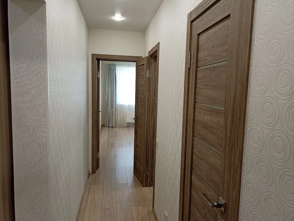 Уютная 2-комнатная квартира в спальном районе