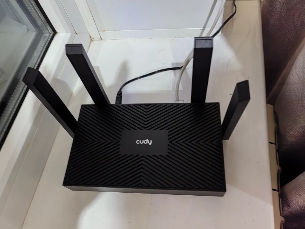 Квартира с отличным видом, душевой кабиной и балконом