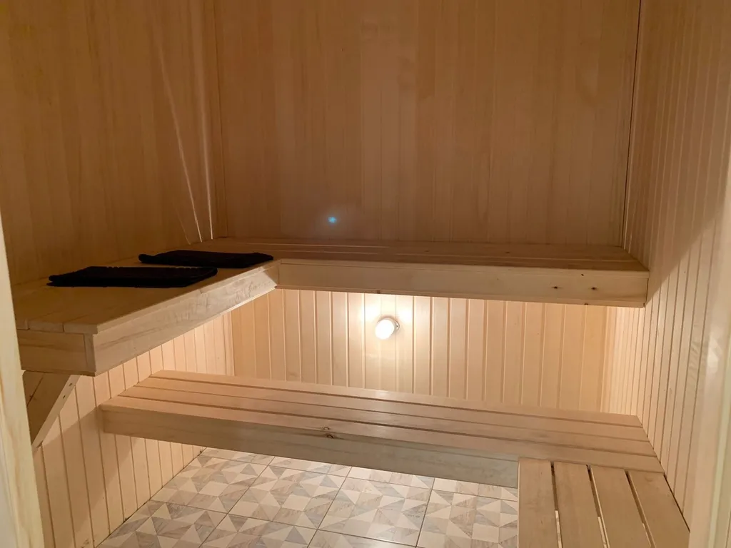 Титан Грей - новый коттедж с сауной