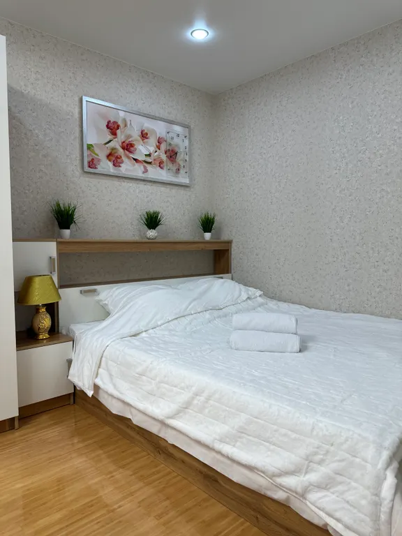 Уютная и светлая квартира