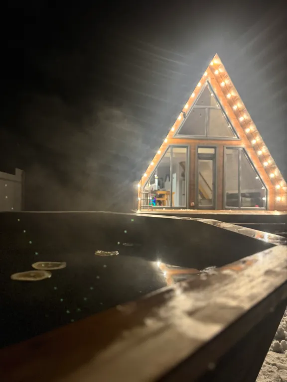 Дом у озера