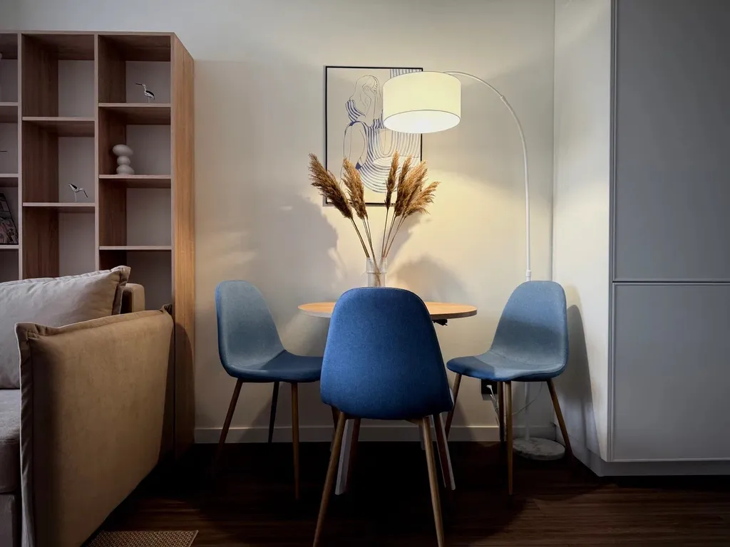 Апарт Nordic Breeze у Финского залива в доме с бассейном и сауной