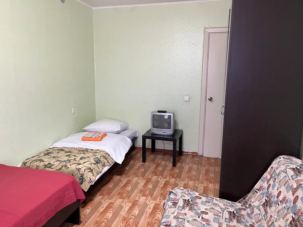 4-комнатная Квартира