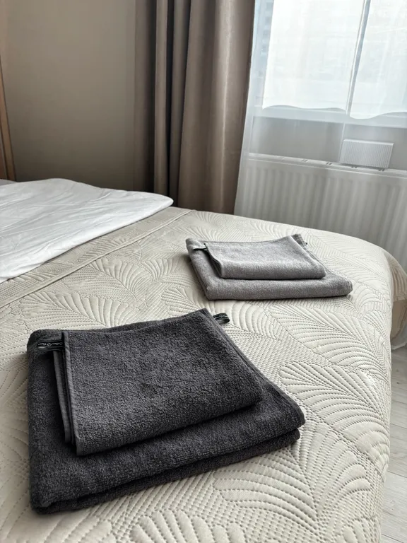 Уютная квартира в ЖК Истории