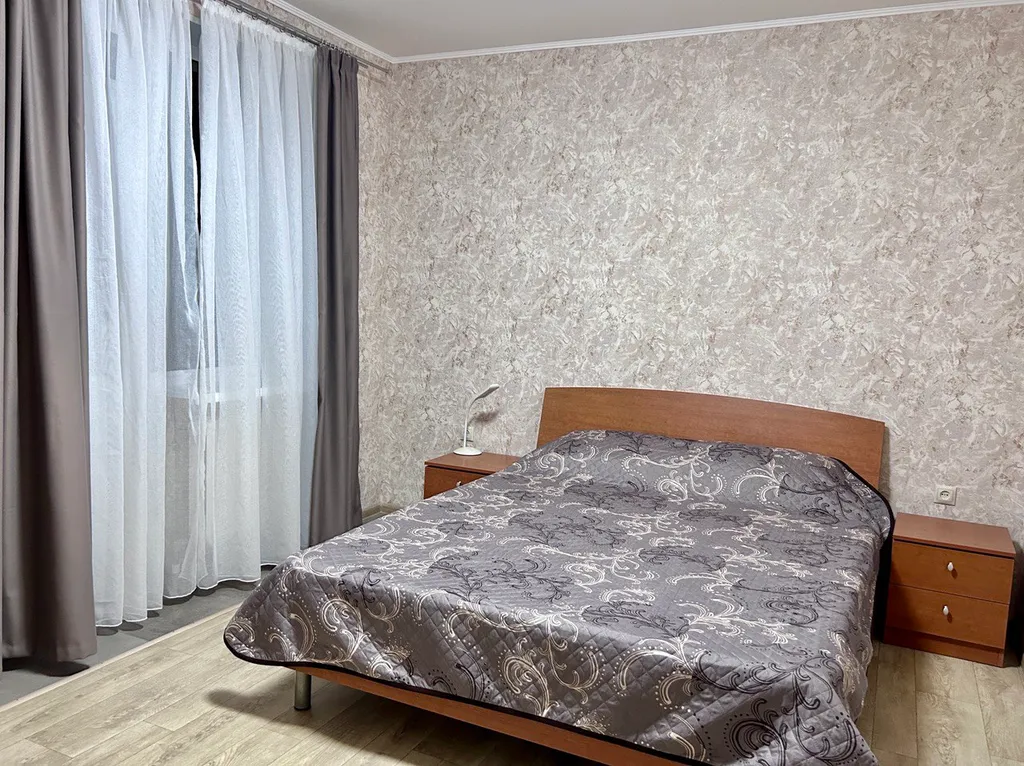 Двухместный номер с балконом