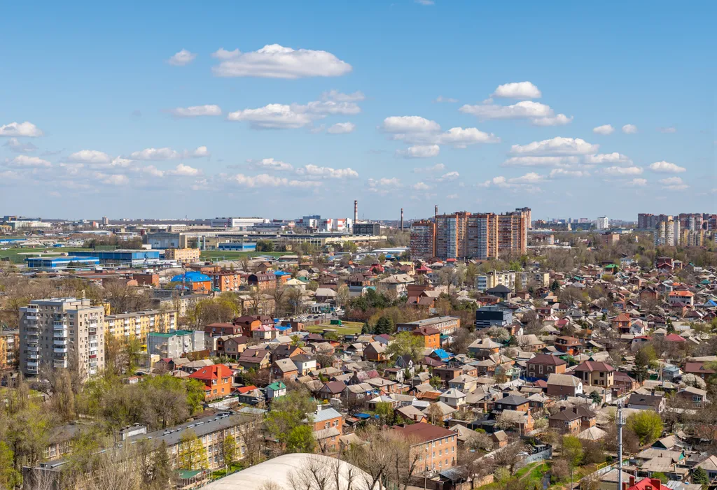 Квартира Большая 2-комнатная квартира с раздельными комнатами — Ростов-на-Дону