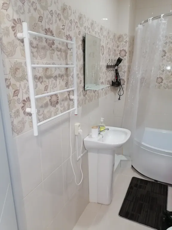 Квартира Квартира Шум прибоя — Адлер