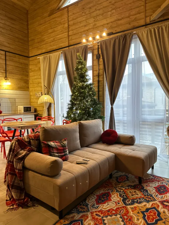 Коттедж Уютный дом в 20-ти минутах от метро и аэропорта Внуково — Марьино