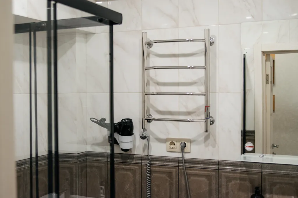 Уютные апартаменты на берегу моря