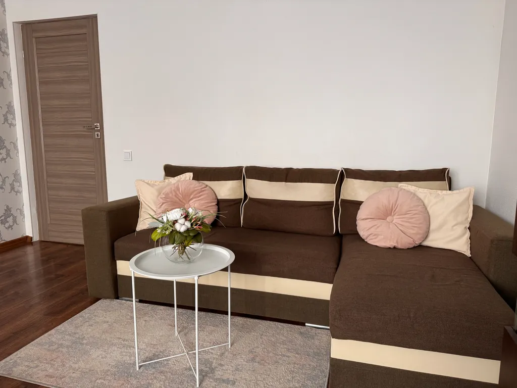 Апартамент в историческом районе Амалиенау