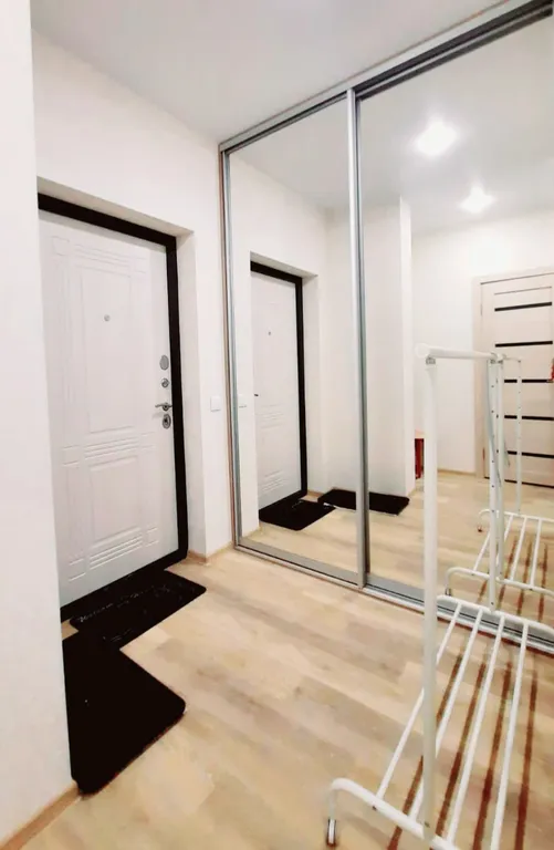 Квартира в жк кузьминки