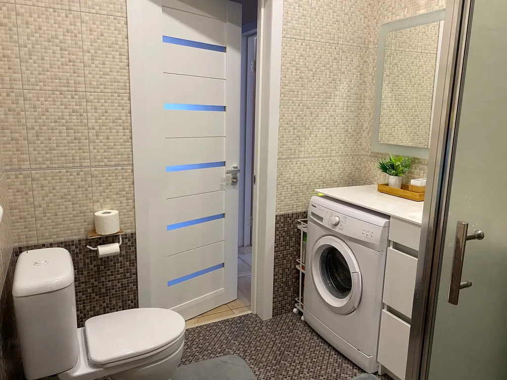 Уютная квартира рядом с морем