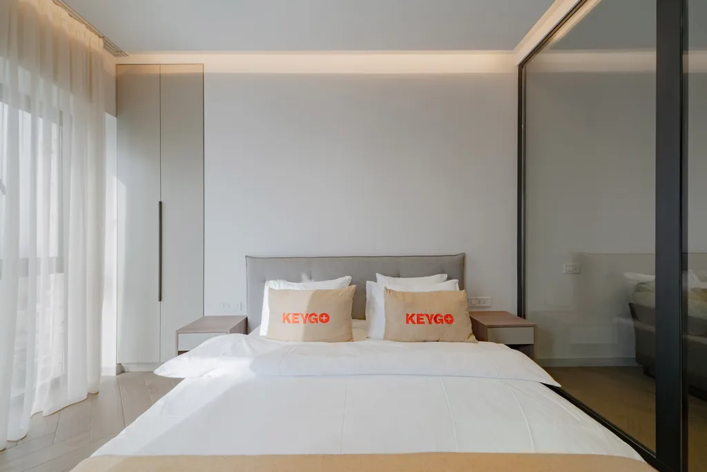 Квартира Апартаменты 0217 с видом на стадион им. Вазгена Саргсяна — Ереван