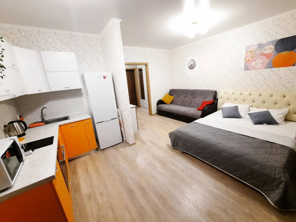 Студия возле ТРЦ СитиМолл