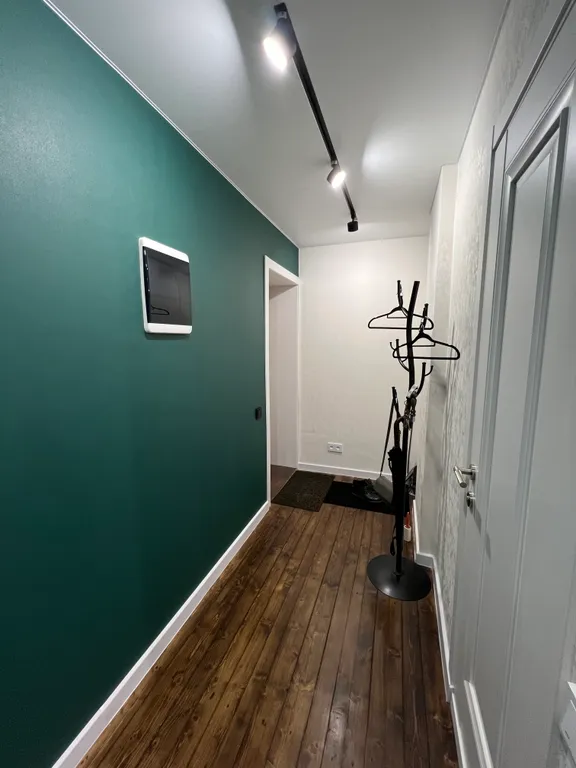 Квартира с авторским ремонтом в центре города