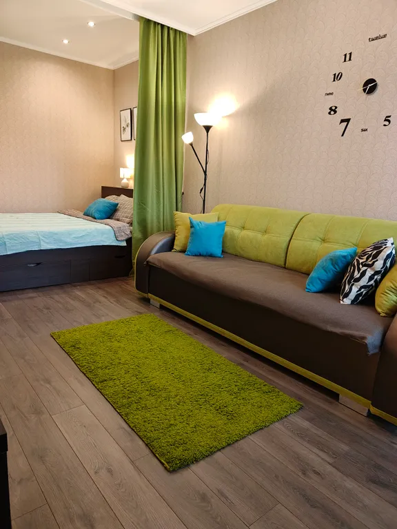 Квартира Уютная квартира около озера Тихое — Светлогорск