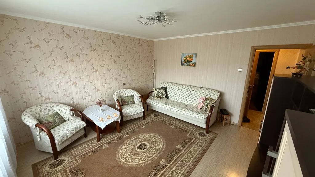 2-комнатная квартира на берегу Балтийского моря