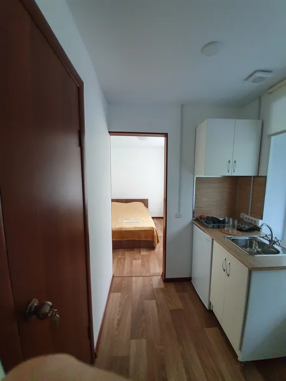 Министудия со всеми удобствами