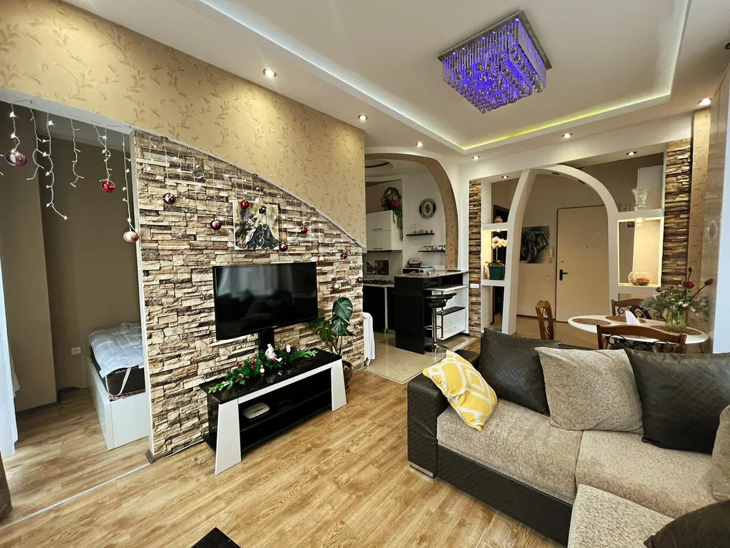 Комфортная квартира в старом Тбилиси