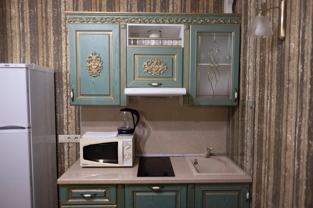 Двухкомнатная квартира