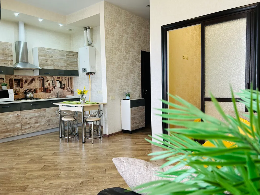 Квартира Квартира в Олимпийском парке — Сириус