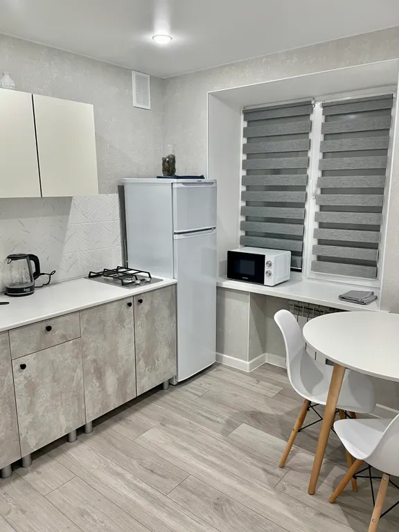 Новая квартира в самом центре