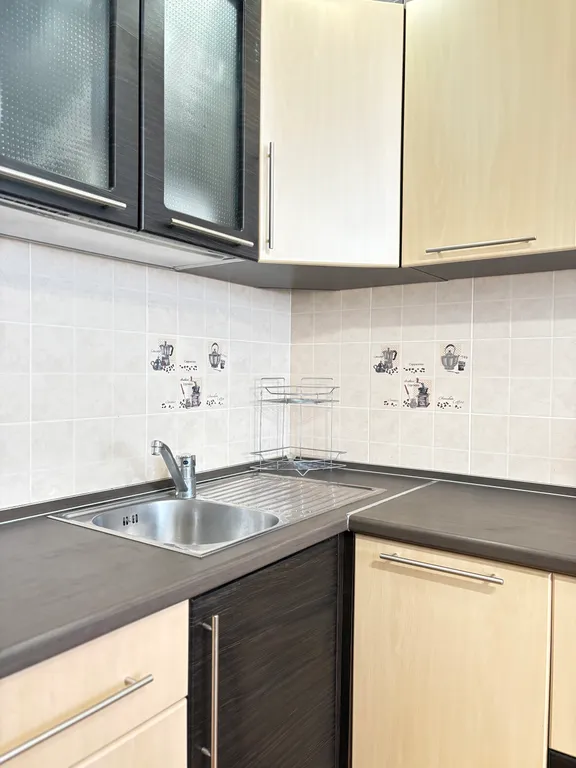 Уютная квартира с удобным расположением