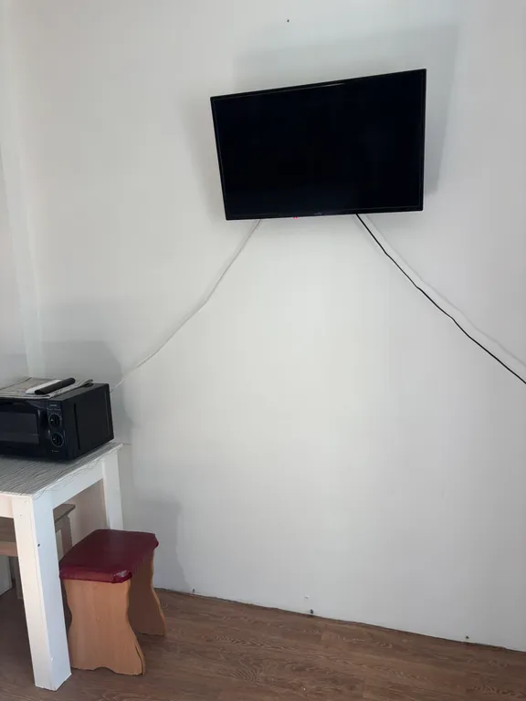 Гостинка рядом с КГЦО и МНТК