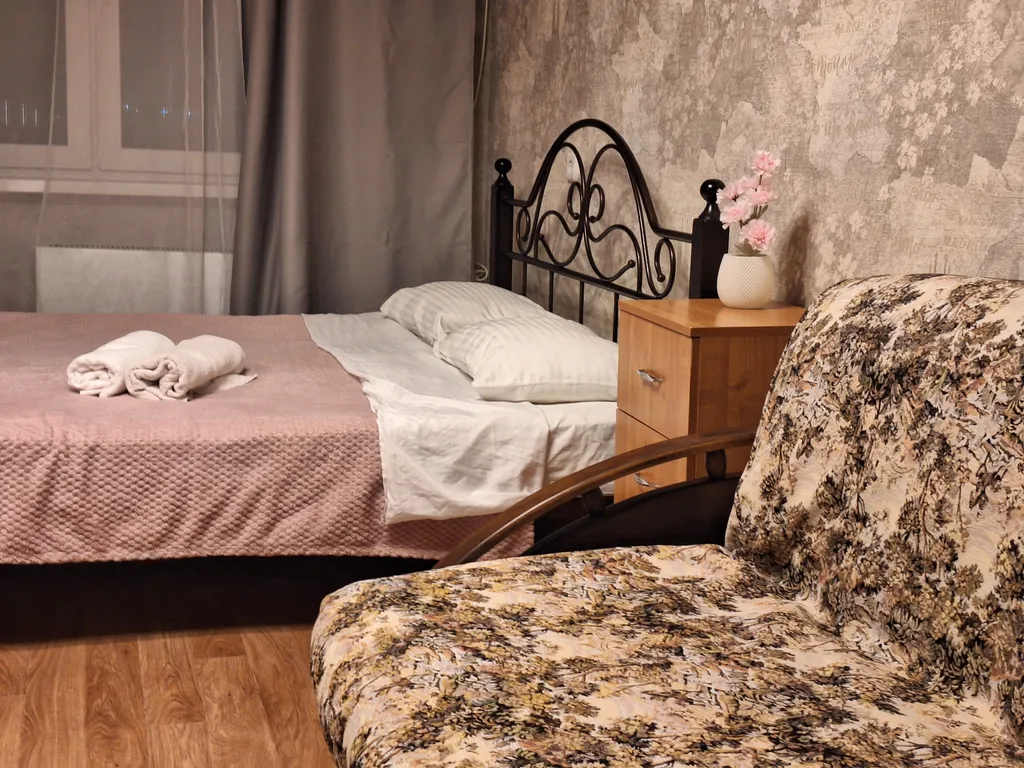 Квартира Уютная квартира возле ККБ — Краснодар