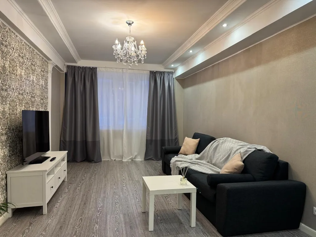 Просторная квартира рядом с Горным Воздухом