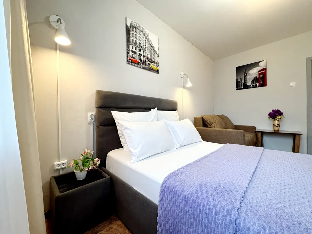 Квартира Квартира недалеко от ТРЦ Планета — Красноярск