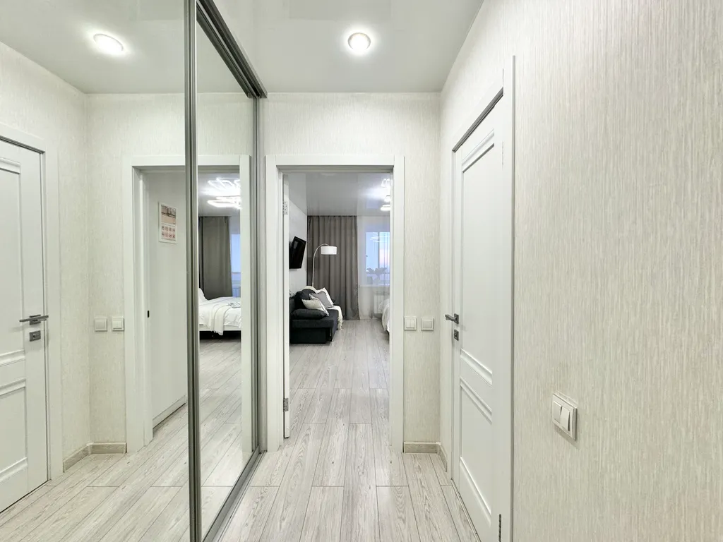 Квартира Cтудия у автовокзала с wi-fi — Новосибирск