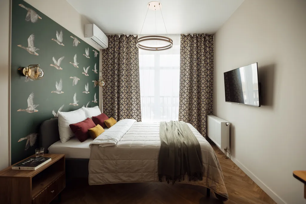 Квартира Однокомнатная квартира Джентльмены — Ярославль