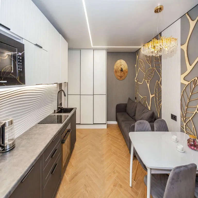 Квартира в жк фрукты