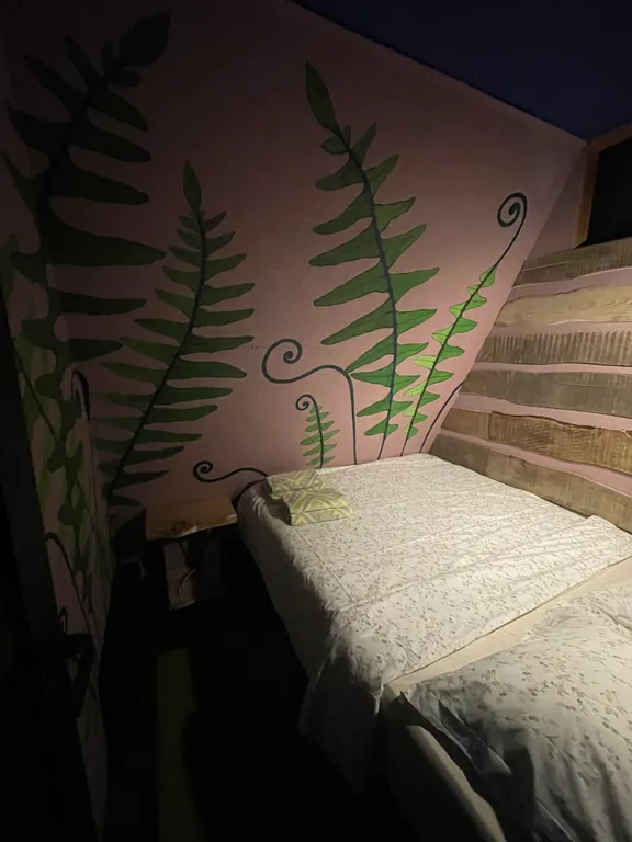 Уютный гостевой домик Осмос у Эльбруса