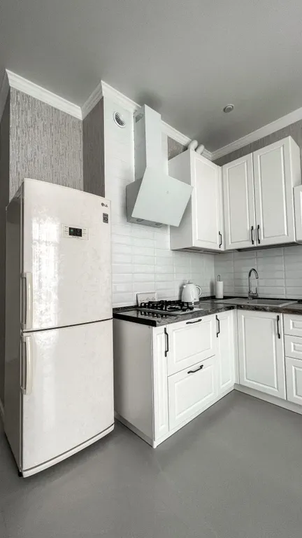 Квартира Квартира Жемчужина — Геленджик