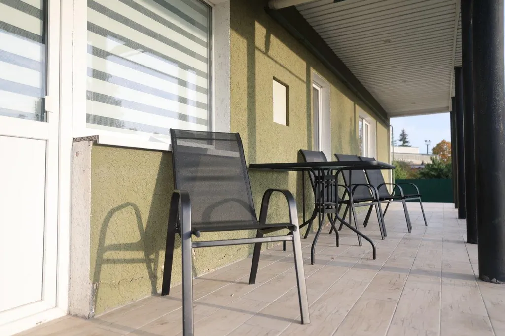 Дом для большой компании