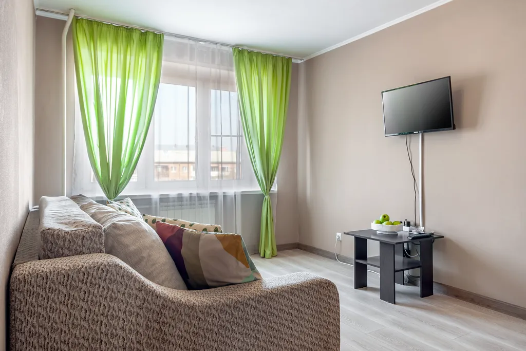 Тихая и уютная квартира в центре