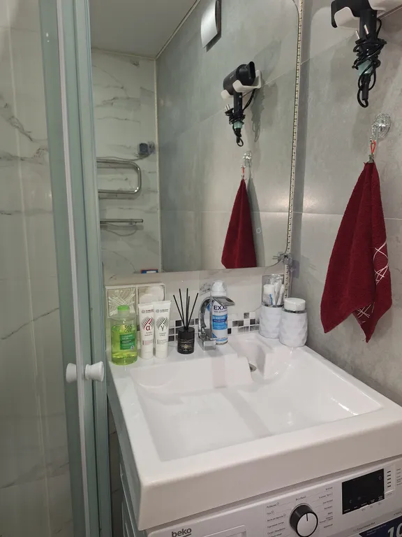 Уютная студия