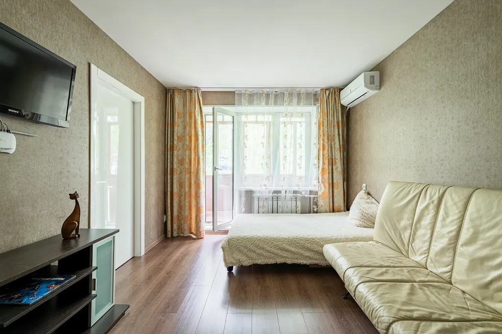 Уютная 3-х комнатная квартира в центральной части Владивостока