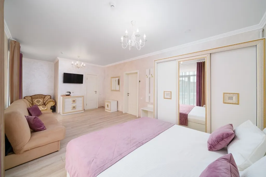 Квартира Комната — аренда посуточно в Саки