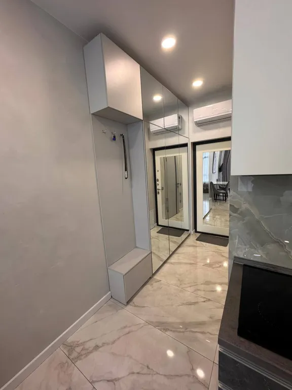 Квартира Квартира Метрополь-255 — Сочи