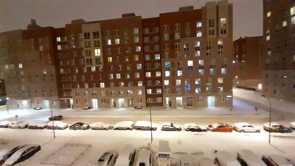 Квартира Квартира Уютная светлая студия со свежим современным ремонтом в новом жк — Москва