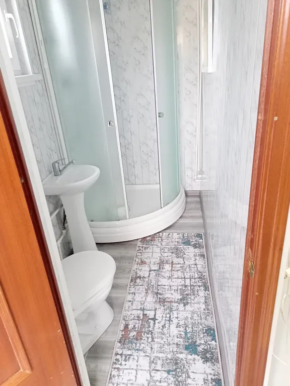 Уютный дом для рыбаков