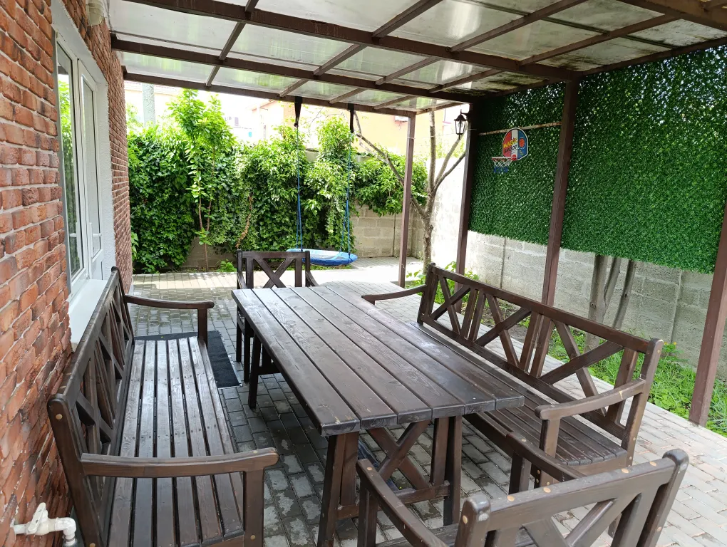 Коттедж Двухэтажный домик с зоной барбекю — Анапа