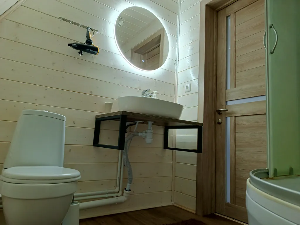 Домик Афрейм