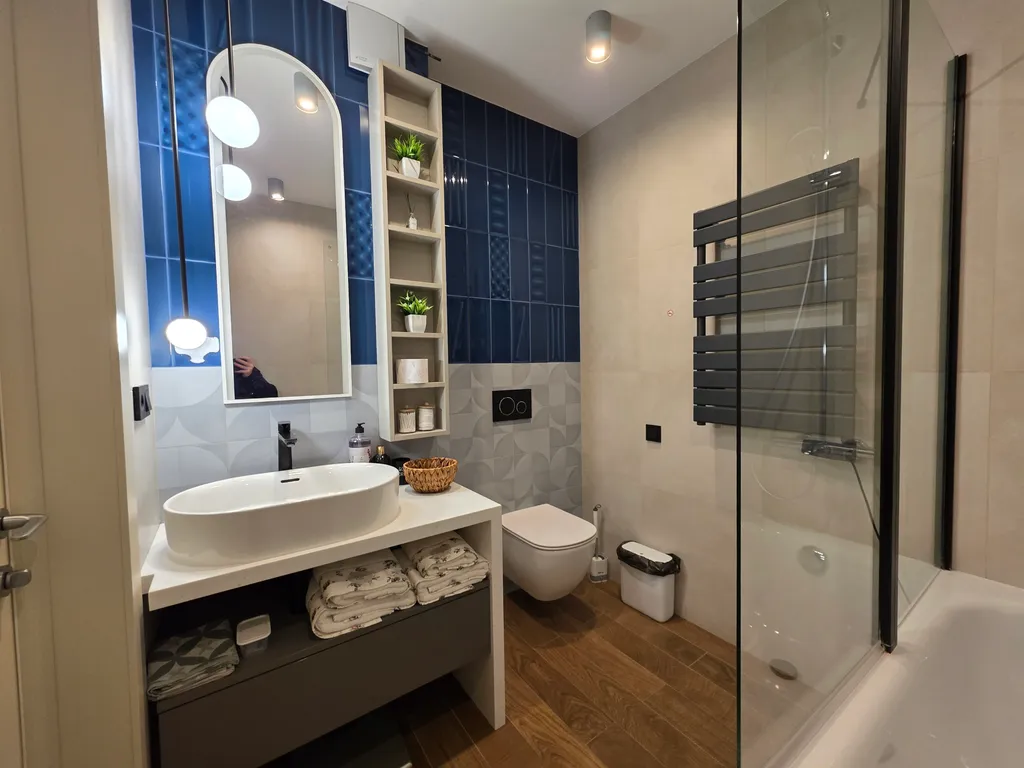 Квартира в клубном доме бизнес-класса