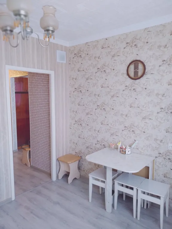 Квартира 1-комнатная Квартира — Омск